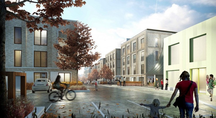 126 new homes for Haringey from Pocket Living - Pocket