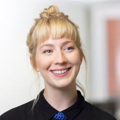 Angharad Palmer (Harry)